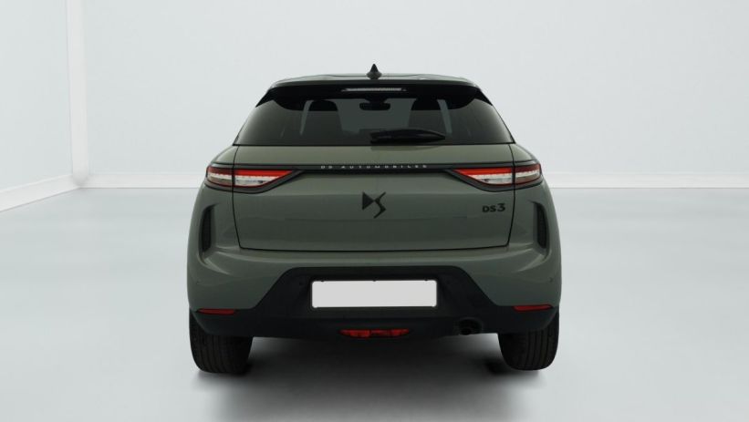 Aperçu du véhicule : PureTech 100 BVM6 Performance Line