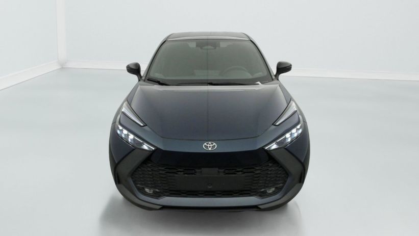 Aperçu du véhicule : Hybride 140 Design