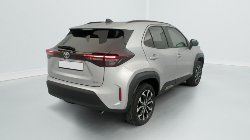 Aperçu du véhicule : 130h 2WD Design