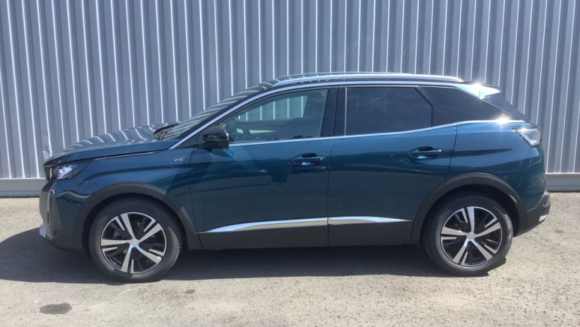 Aperçu du véhicule : 3008 Hybrid 145 e-DCS6 GT