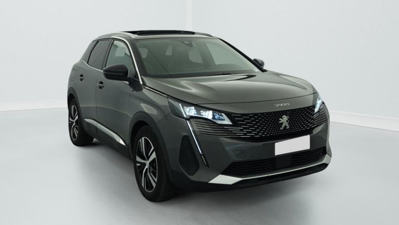 Aperçu du véhicule : Hybrid4 300 e-EAT8 GT