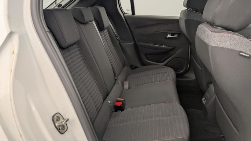 Aperçu du véhicule : 50 KWH 136CH ACTIVE