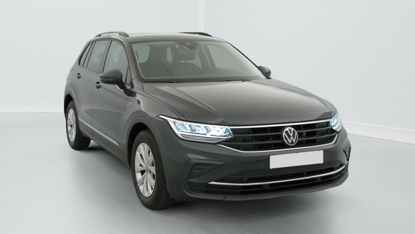 Aperçu du véhicule : 2.0 TDI 150ch DSG7 Life Plus
