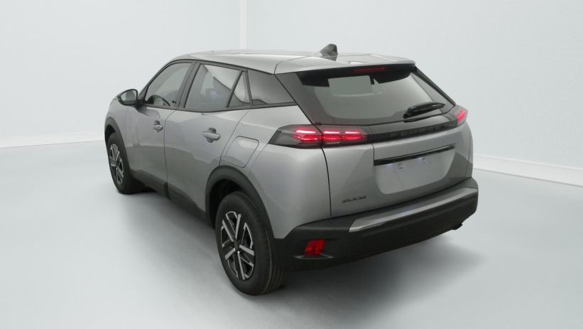 Aperçu du véhicule : 100 S S BVM6 Style