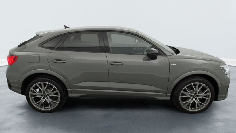 Aperçu du véhicule : 35 TDI 150 ch S tronic 7 S line plus