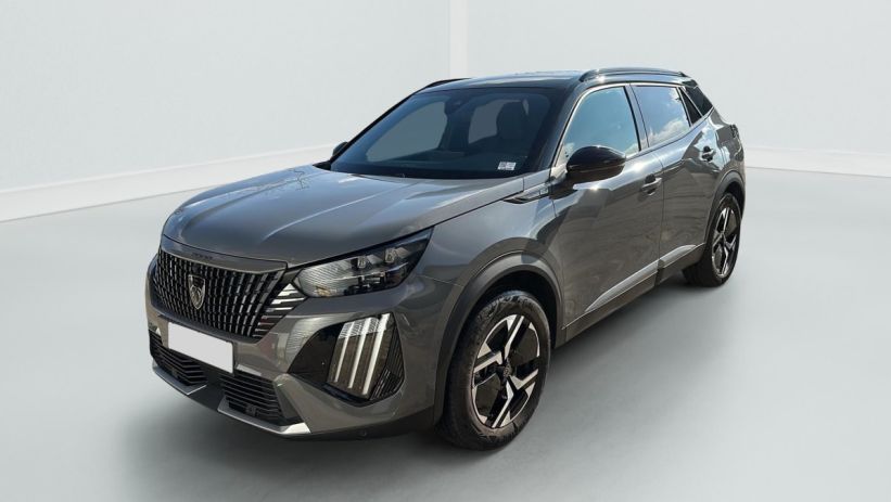 Aperçu du véhicule : 50 kWh 136 ch GT