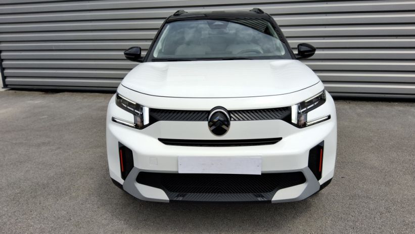 Aperçu du véhicule : C3 AIRCROSS Hybride 145 ch Aut Max
