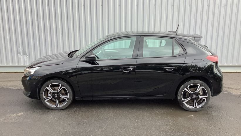 Aperçu du véhicule : CORSA 1.2 Turbo Hybrid 110 ch Autom GS