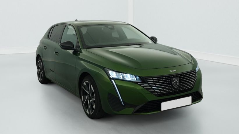 Aperçu du véhicule : PureTech 130ch S S BVM6 Allure