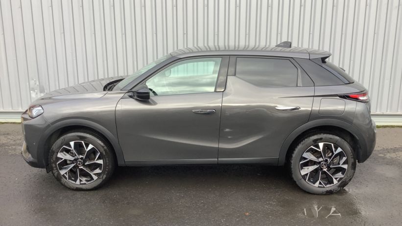 Aperçu du véhicule : DS 3 PureTech 130 EAT8 Opera