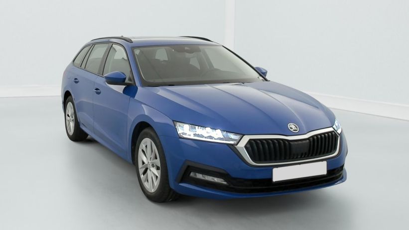 Aperçu du véhicule : 1.4 TSI PHEV iV 204 ch DSG6e Ambition