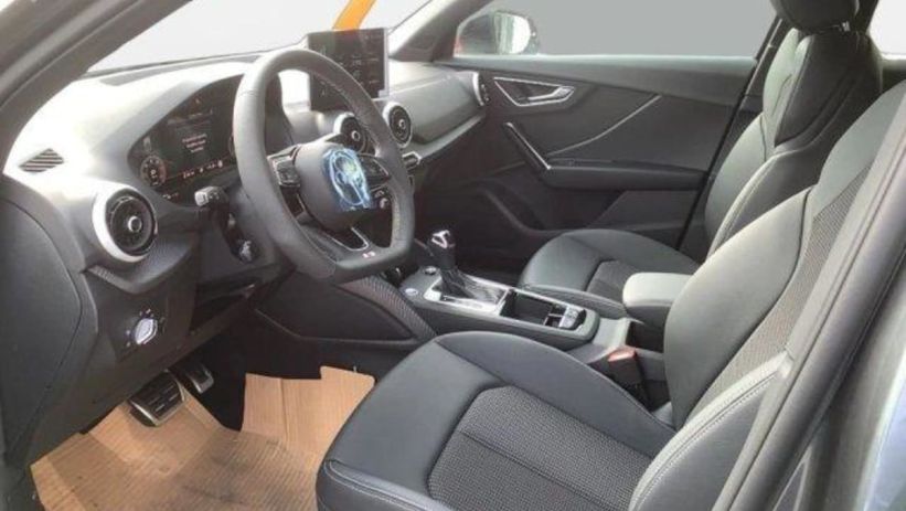 Aperçu du véhicule : 35 TDI 150 S tronic 7 S line