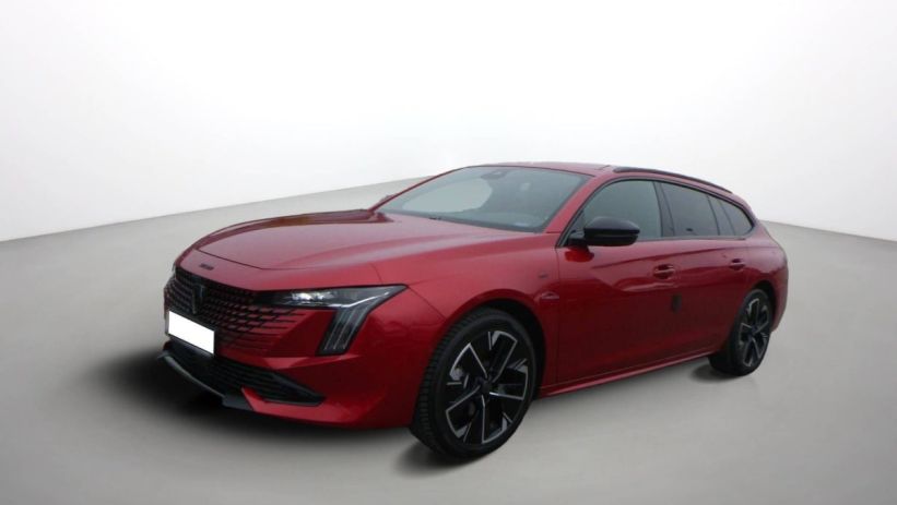 Aperçu du véhicule : PureTech 130 ch S S EAT8 GT