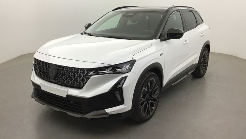Aperçu du véhicule : AUSTRAL full hybrid E-Tech 200 ch Esprit Alpine