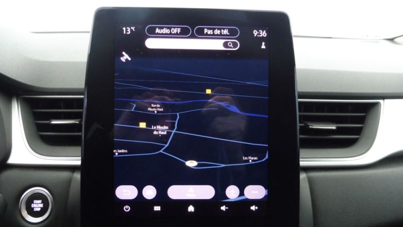 Aperçu du véhicule : 1.0 TCE 90CH TECHNO