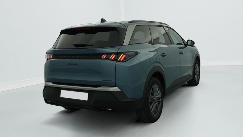 Aperçu du véhicule : HYBRID 145 CH E-DCS6 ALLURE