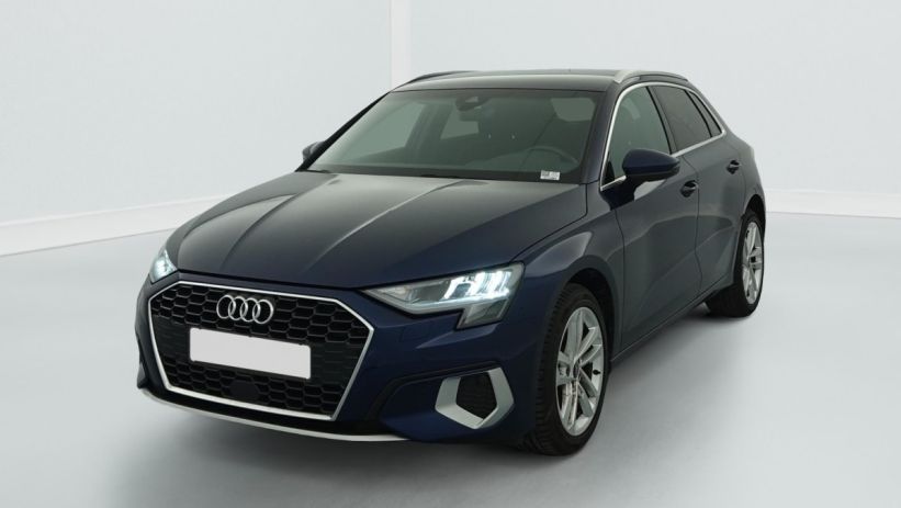 Aperçu du véhicule : 30 TDI 116 S tronic 7 Design