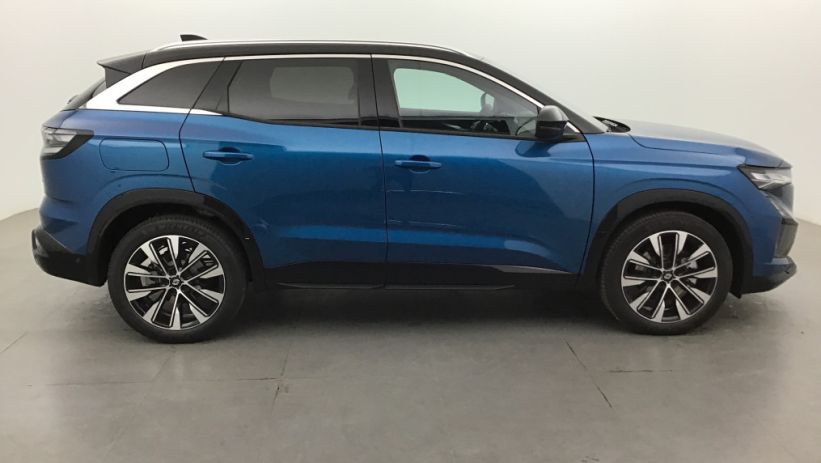 Aperçu du véhicule : AUSTRAL full hybrid E-Tech 200 ch Techno