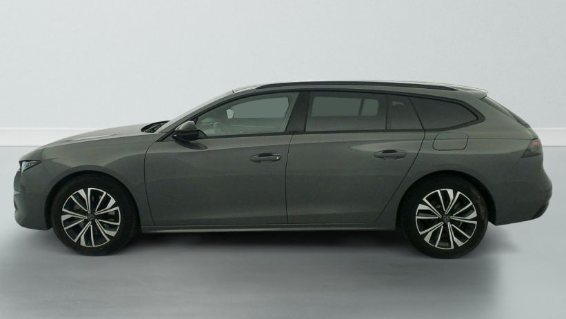 Aperçu du véhicule : Hybrid 225 e-EAT8 Allure