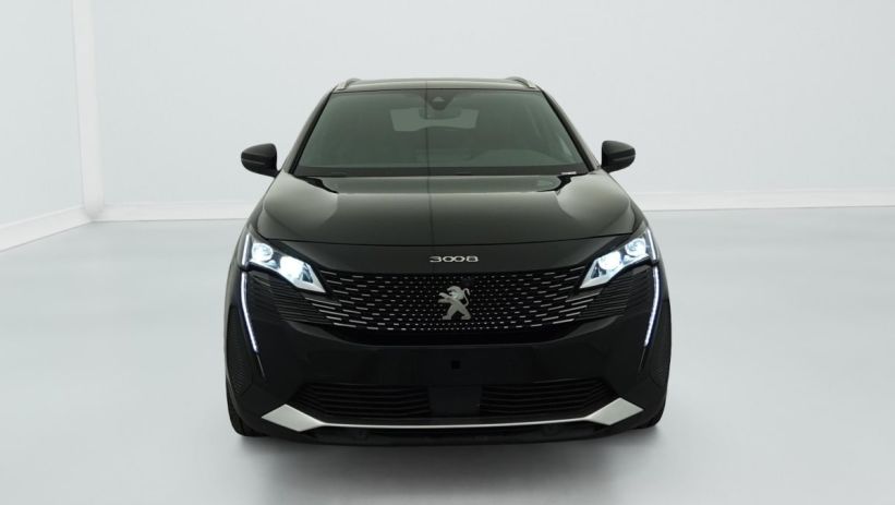 Aperçu du véhicule : Hybrid4 300 e-EAT8 GT Pack