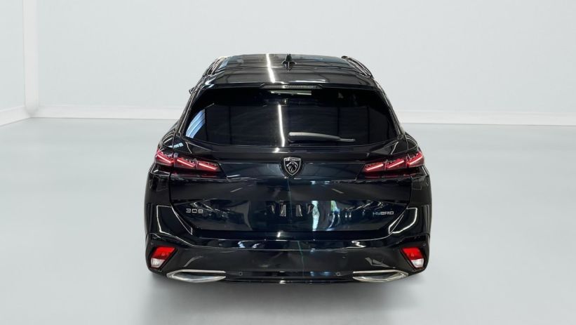 Aperçu du véhicule : PHEV 225 e-EAT8 GT