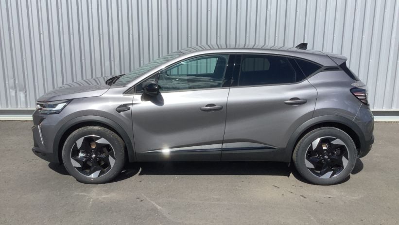 Aperçu du véhicule : CAPTUR E-Tech full hybrid 145 ch Techno