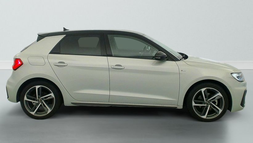 Aperçu du véhicule : 30 TFSI 116 ch BVM6 Design