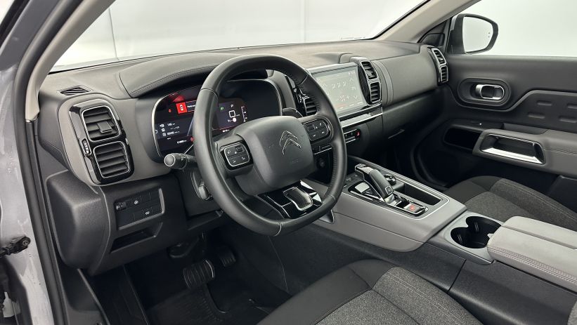 Aperçu du véhicule : 1.5 BlueHDi 130ch Feel EAT8