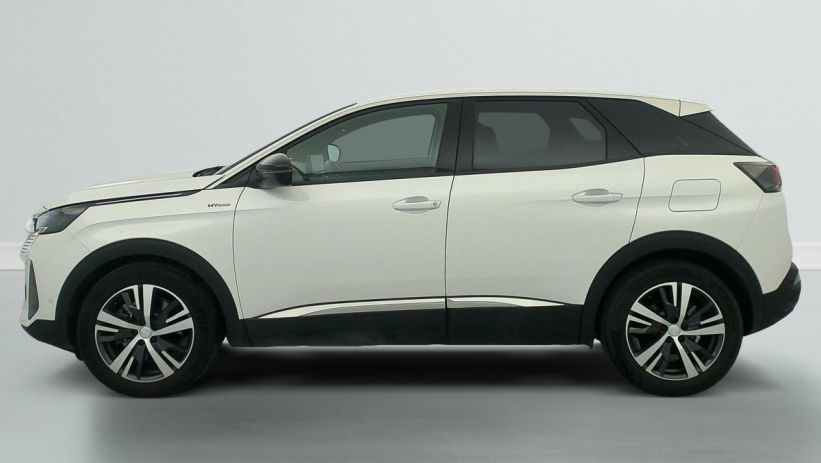 Aperçu du véhicule : Hybrid 225 e-EAT8 Allure Pack