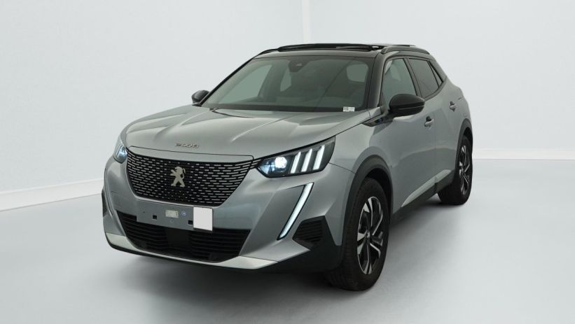 Aperçu du véhicule : 136 ch GT