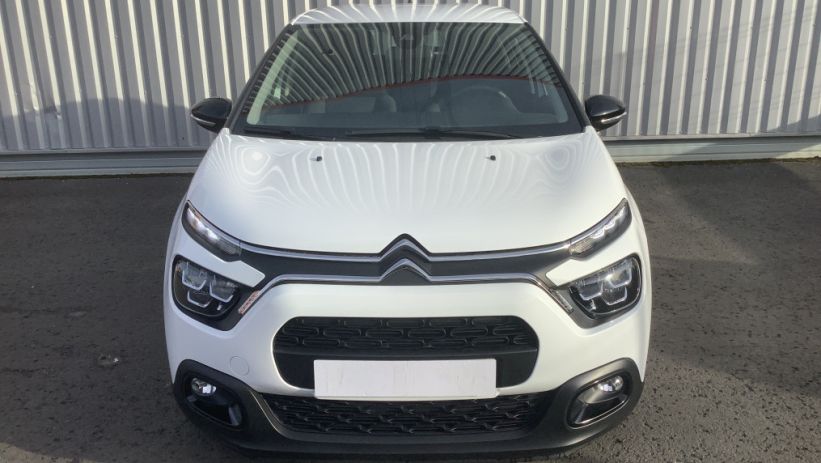 Aperçu du véhicule : C3 PureTech 110 ch BVM6 Max