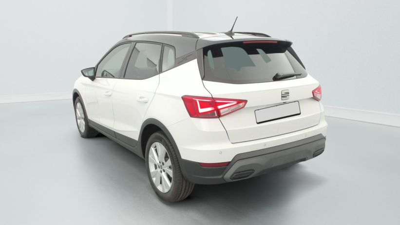 Aperçu du véhicule : 1.0 TSI 115 ch Start Stop DSG7 Copa