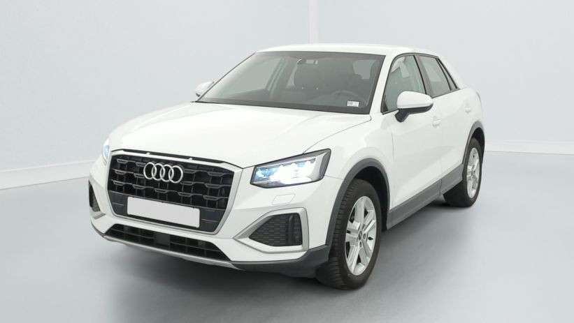 Aperçu du véhicule : 30 TFSI 110 BVM6 Design