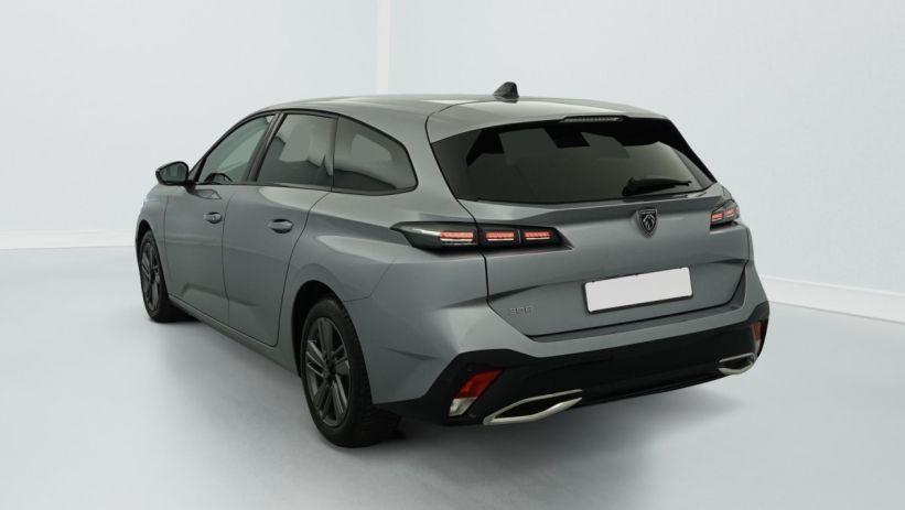 Aperçu du véhicule : PureTech 130ch S S BVM6 Allure