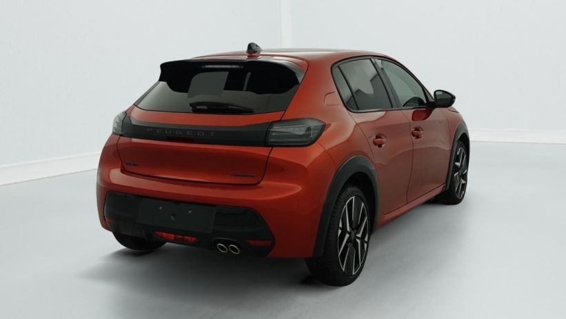 Aperçu du véhicule : Hybrid 136 e-DCS6 GT