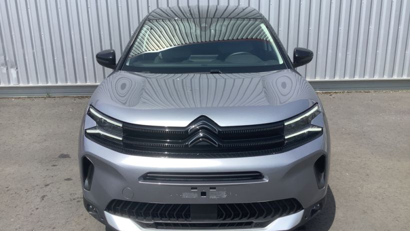 Aperçu du véhicule : C5 AIRCROSS Hybride 136 e-DCS6 Max