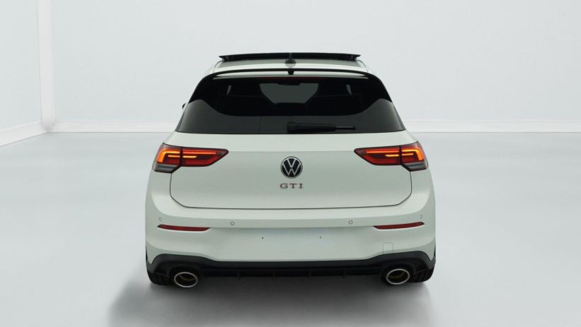 Aperçu du véhicule : 2.0 TSI 300 DSG7 GTI CLUBSPORT