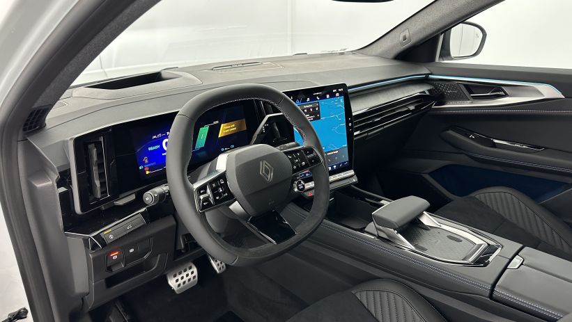 Aperçu du véhicule : E-Tech full hybrid 200ch esprit Alpine