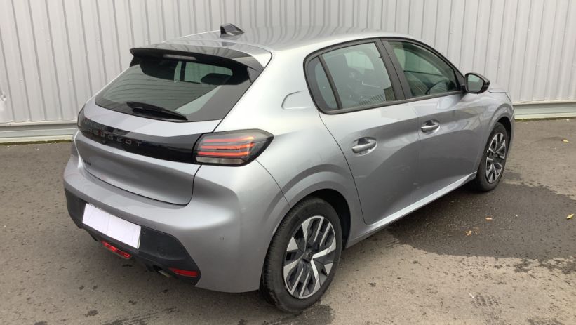 Aperçu du véhicule : 208 PureTech 100 S&S BVM6 Active