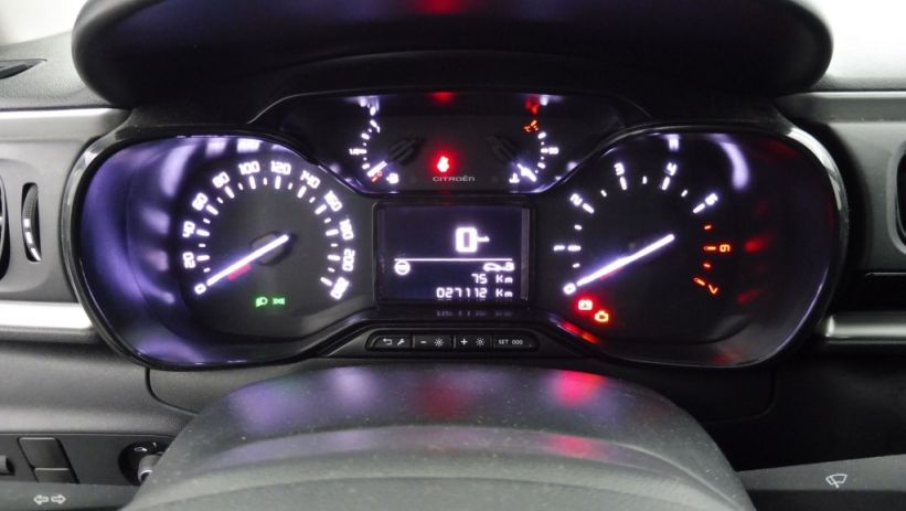 Aperçu du véhicule : 1.5 BLUEHDI 100CH S&S PLUS