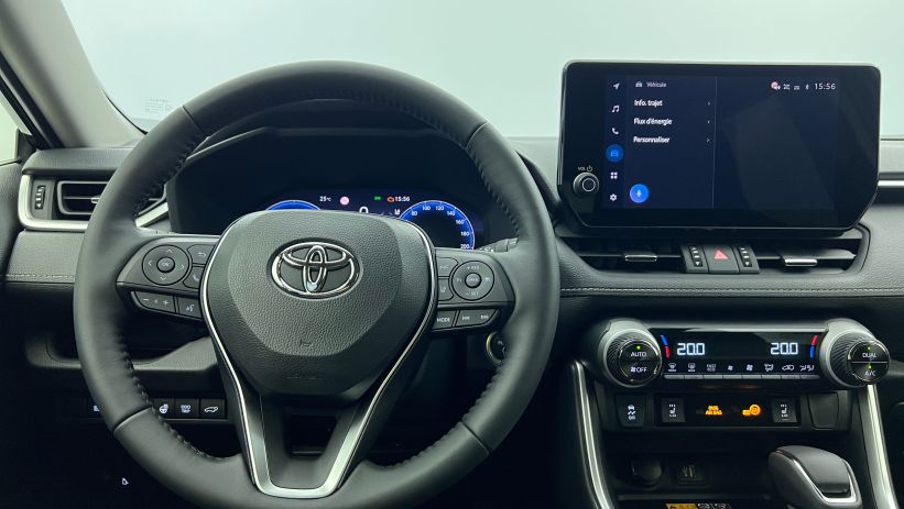 Aperçu du véhicule : Hybride 222 ch AWD-i 30 YEARS Noir Attitude avec 1350€ d'équipements inclus