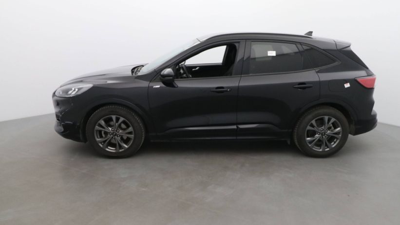 Aperçu du véhicule : 2.0 TDCI 120CH ST-LINE POWERSHIFT