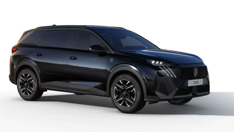 Aperçu du véhicule : Nouveau Hybrid 145 e-DCS6 GT Noir Perla Nera avec 7200€ d'équipements inclus