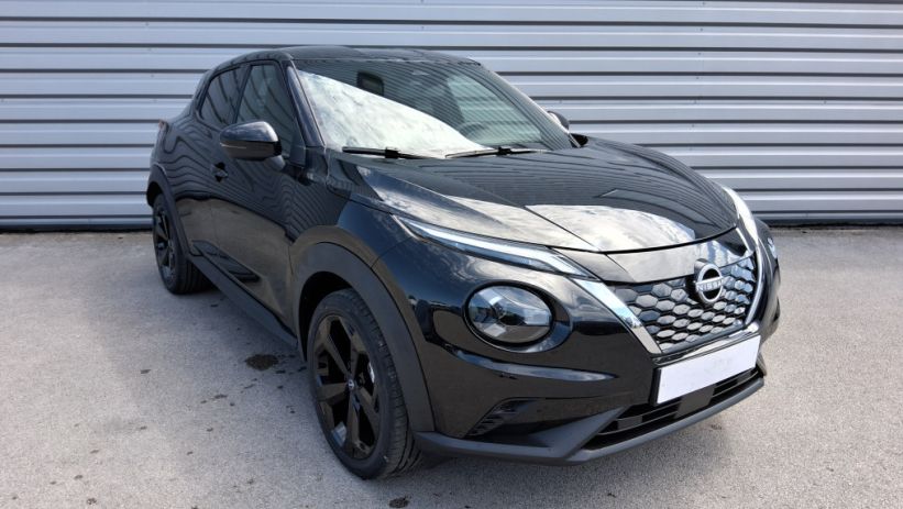 Aperçu du véhicule : JUKE HYBRID 143 N-Connecta