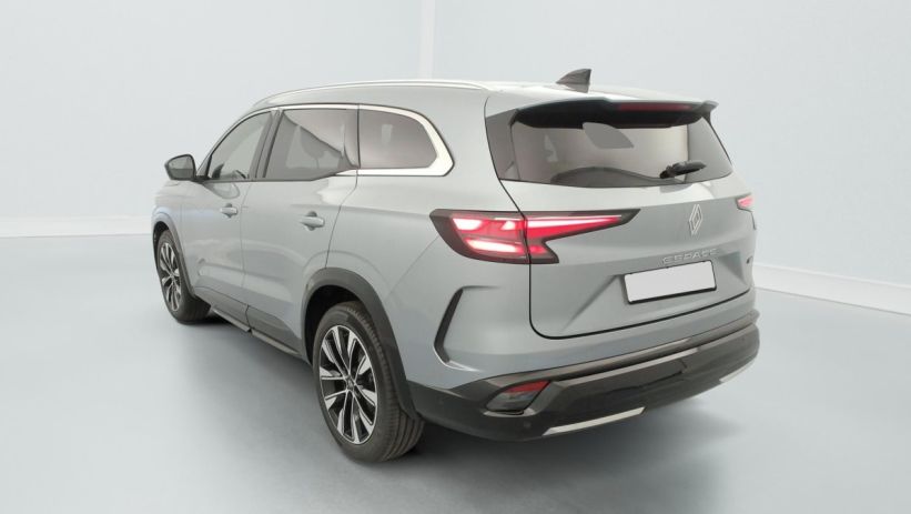 Aperçu du véhicule : Espace full hybrid E-Tech 200 ch 7pl Techno