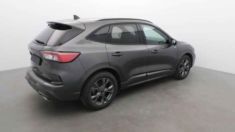 Aperçu du véhicule : 2.0 TDCI 120CH ST-LINE POWERSHIFT