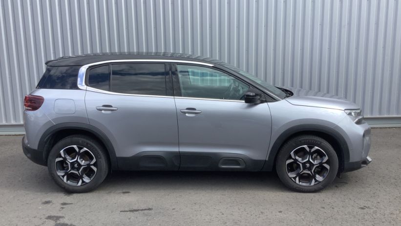 Aperçu du véhicule : C5 AIRCROSS BlueHDi 130 EAT8 Max