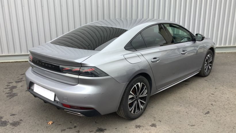 Aperçu du véhicule : 508 BlueHDi 130 ch S&S EAT8 Allure