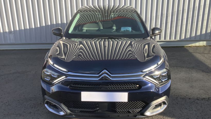 Aperçu du véhicule : C4 PureTech 130 EAT8 Max