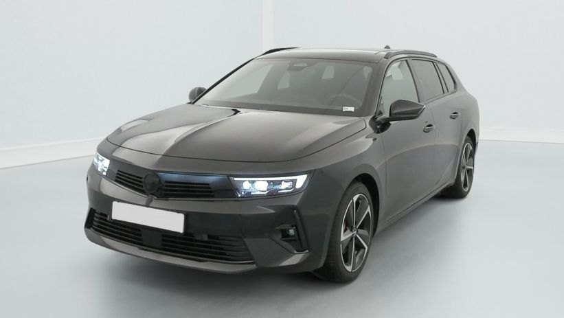 Aperçu du véhicule : 1.2 Turbo 130 ch BVA8 GS